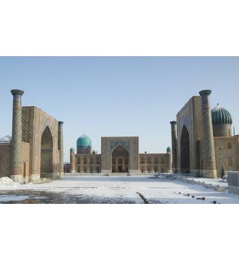 Тур в Узбекистан на 8 дней: Ташкент – Хива – Бухара – Самарканд